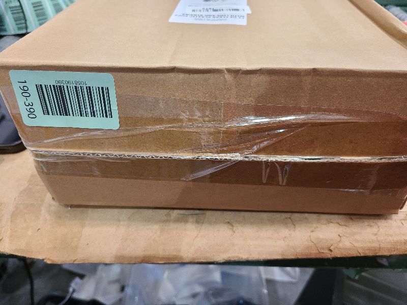 Photo 1 of [100 SETS] 12 oz Clear Plastic Cups with Lids and STRAWS, Disposable Iced Coffee cups with lids, Clear Cups with Lids for Cold Drinks, Iced Tea, Milkshakes, Smoothies