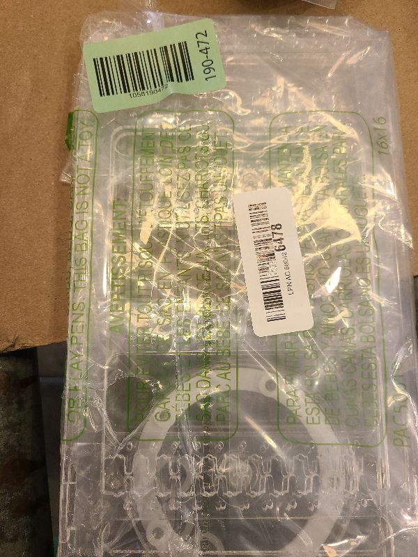 Photo 1 of 17Dec 360 Rotating Earring Holder Organizer Stand,5 Tiers Acrylic Jewelry Organizers and Storage,Stud Earring Organizers and Storage,228 Holes and 232 Grooves for Earrings Necklaces chain bracelet