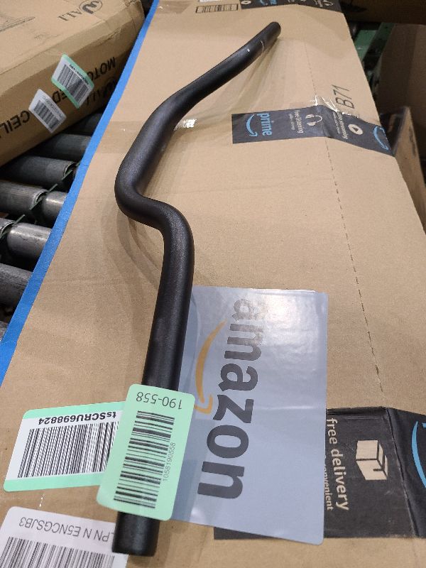 Photo 1 of 
Sponsored
Brand: WFKPPZAD
Ape Hangers Fit For Harley Fit For Yamahaa Sportster Motorcycle 22mm*680mm Black Chrome Retro Drag Handlebar Handle Bar Steering Wheel Iron 883 Ape Hangers(Black)
