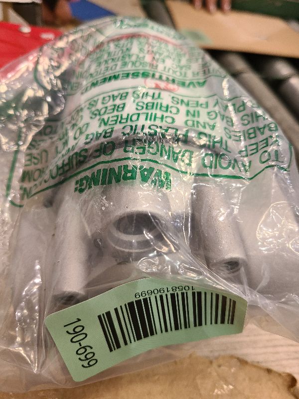 Photo 1 of 1 Inch NPT Fuel Tank Filter Kit, High Flow 25 GPM 30 Micron Spin-on Particulate Filter Compatible With Diesel Transfer Pump