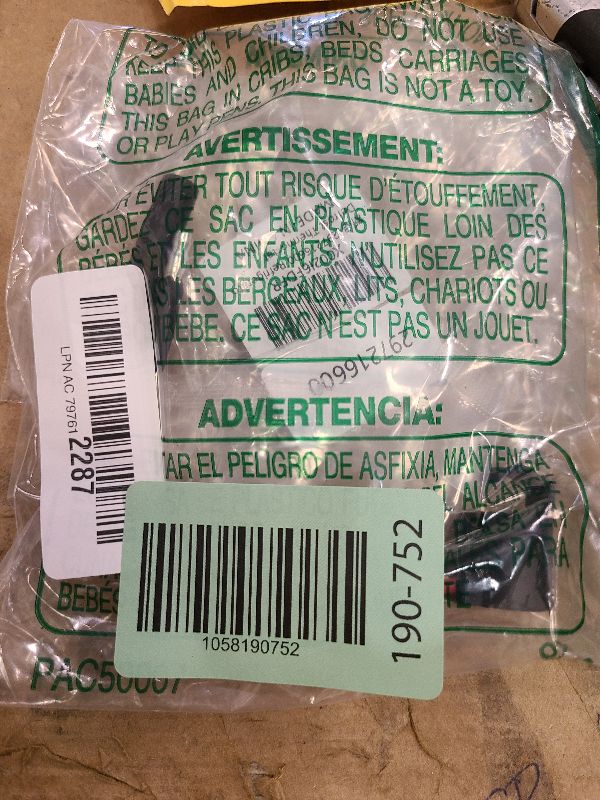 Photo 1 of 297216600 Refrigerator Defrost Thermostat Replacement Part - Exact Fit for Frigidaire Kenmore Refrigerators/Freezers - Replaces 1483781 216731000 216872200 218673001 218673008