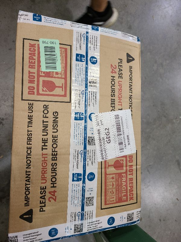 Photo 1 of 3,200 Sq.Ft Most Efficient Energy Star 2024 Dehumidifier,Vellgoo 36Pint/D Compressor Dehumidifier with Drain Hose, Smart Humidity Control for Basement, Home, Bedroom, Bathroom, Garage