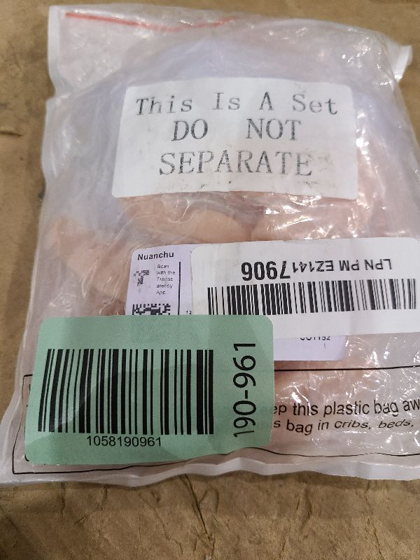 Photo 1 of 12 Pairs Hammer Toe Pad Hammerhead Toe Straightener and Corrector Support Crest Cushion Spacers Separators Gel for Women Men Pain Relief Reduces Pressure(Peachpuff, White)