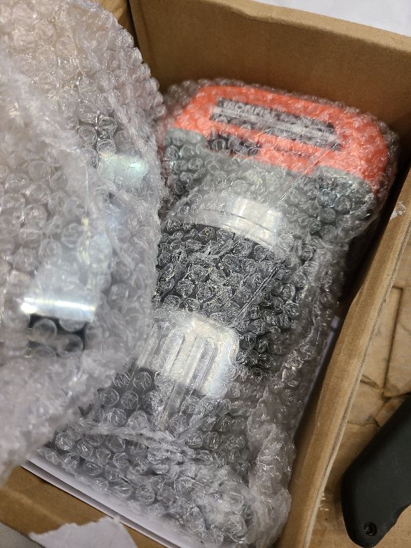 Photo 1 of IRONFIST Cordless Palm Router for DEWALT 20V MAX Battery, Wood Trimmer Woodworking Trimmer Brushless Motor 6 Speeds Adjustable 1/4" Collet Suitable for Home Repairing, DIY, Carving (NO Battery)