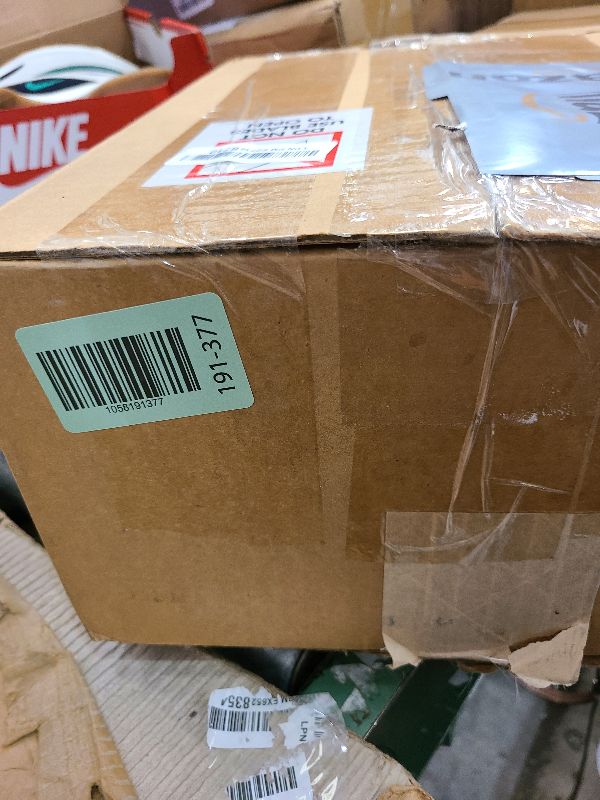 Photo 1 of 10 Miles Solar Electric Fence Charger with Day/Night Mode, 0.11J Portable Solar Fence Charger with Rechargeable Solar Panel for 24-Hour Uninterrupted Protection Electric Fence Energizer