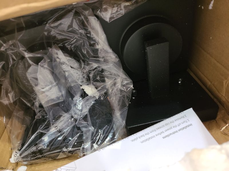 Photo 1 of 13" Upgraded Motion Sensor Outdoor Wall Lights, 2-Pack Dusk to Dawn Porch Lights Outdoor Wall Sconce Lanterns, 3 Lighting Modes Exterior Lighting Fixtures, Black Outside Lights for House Patio Garage