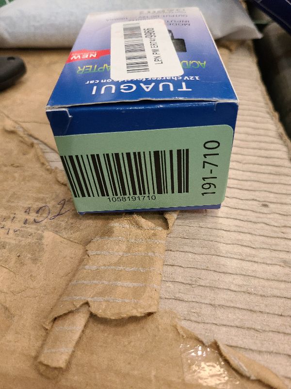 Photo 1 of 12V Kids Charger for Ride On Car, 12V Various Electric Ride-on Toys Car Battery Charger?12 V Universal Kids Riding Toy Chargers