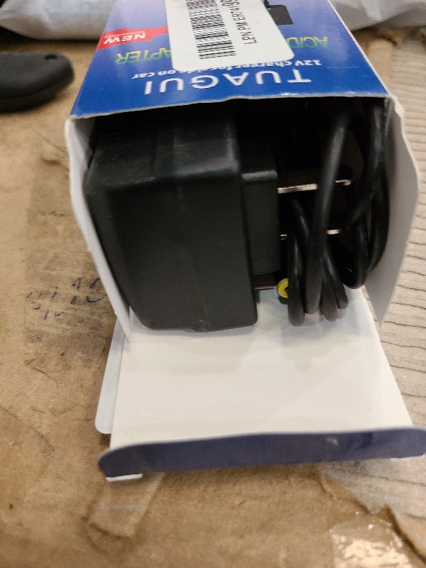 Photo 1 of 12V Kids Charger for Ride On Car, 12V Various Electric Ride-on Toys Car Battery Charger?12 V Universal Kids Riding Toy Chargers