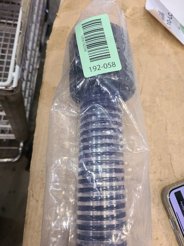 Photo 1 of 155710 Pool Pump to Filter Hose Assembly for Pentair Sand Dollar and Sta-Rite Cristal-Flo II Filter compatible with 1.5 x 30 inch Pool and Spa Sand Ground Pool Pump to Filter Hose