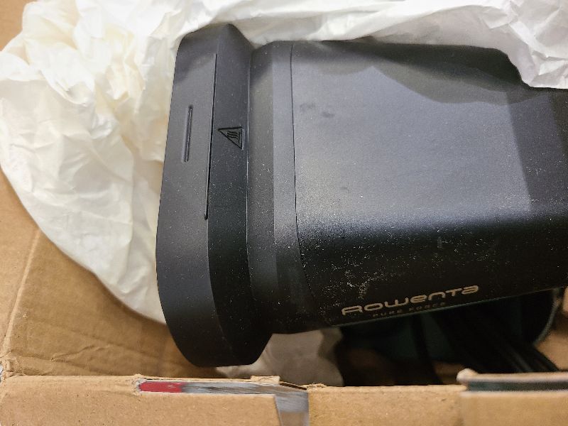 Photo 1 of Rowenta Handheld Steamer for Clothes, Pure Force 2in1 Steamer & Iron, 1875W, Vertical/Horizonal Steaming & Ironing, Lightweight, Auto-off, XL power, 1875 Watts, DR8822