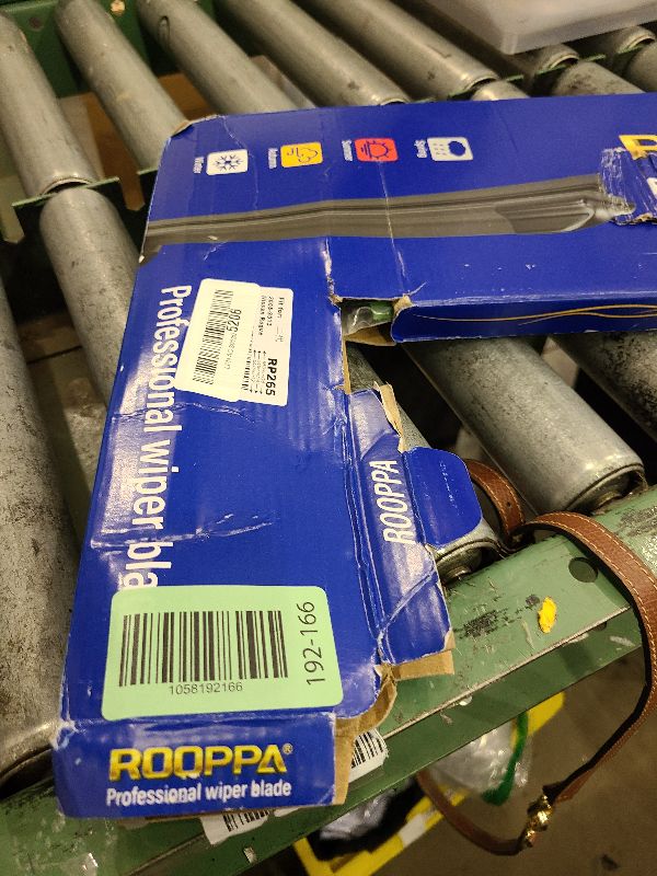 Photo 1 of 3 wipers Replacement for 2008-2013 Nissan Rogue/2014-2015 Nissan Rogue select, Windshield Wiper Blades Original Equipment Replacement - 26"/14"/12" (Set of 3) U/J HOOK