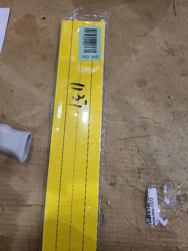 Photo 1 of 10 Pack Magnetic Sentence Strips, 5 Colors Ruled Writing Strip Dry Erase Sentence Learning Strip for School, Office, Classroom Supplies (Yellow/Pink/Blue/Green/Purple, 17” x 3”)