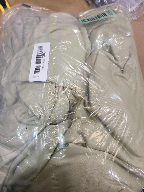 Photo 1 of 10x10FT Wrinkle Free Sage Green Backdrop Curtains for Parties Green Curtain Backdrop for Baby Shower Green Drapes for Birthday Party Photography Background Soft Fabric 5ft x 10ft, 2 Panels