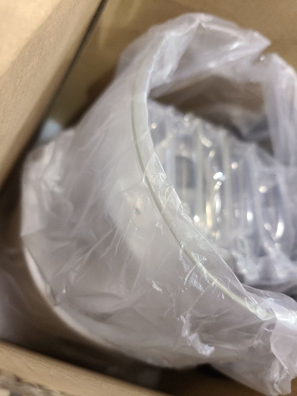 Photo 1 of Tabletop Fire Pit Portable Fireplace white