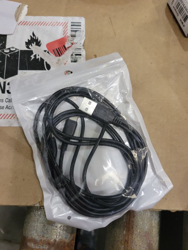 Photo 1 of (3 FT) USB C and USB C Splitter Cable 2 in 1 Type A to Type C Charging Cord