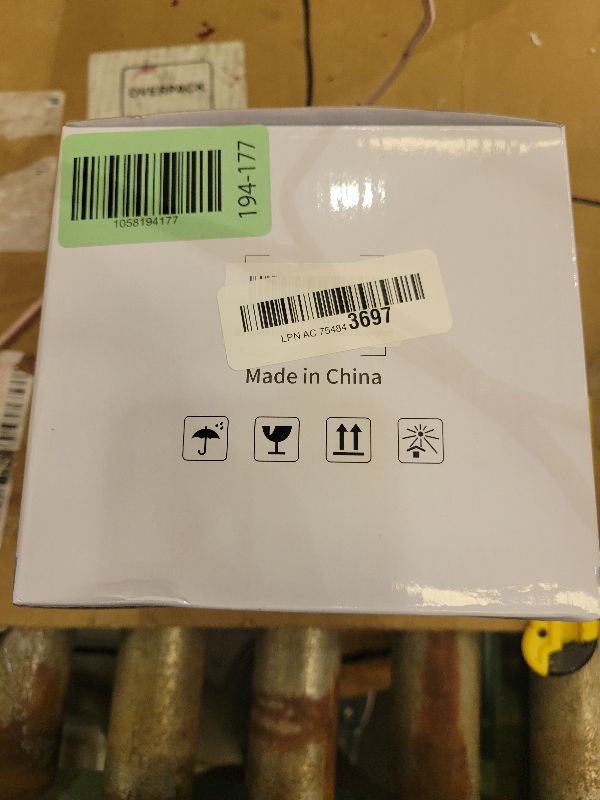 Photo 1 of Outdoor Security Camera Wireless, 2K Battery Powered WiFi Cameras for Home Security with AI Motion Detection, Color Night Vision, Siren Alarm, 2-Way Talk, IP66 Waterproof, Cloud/SD Storage (4 Pack)