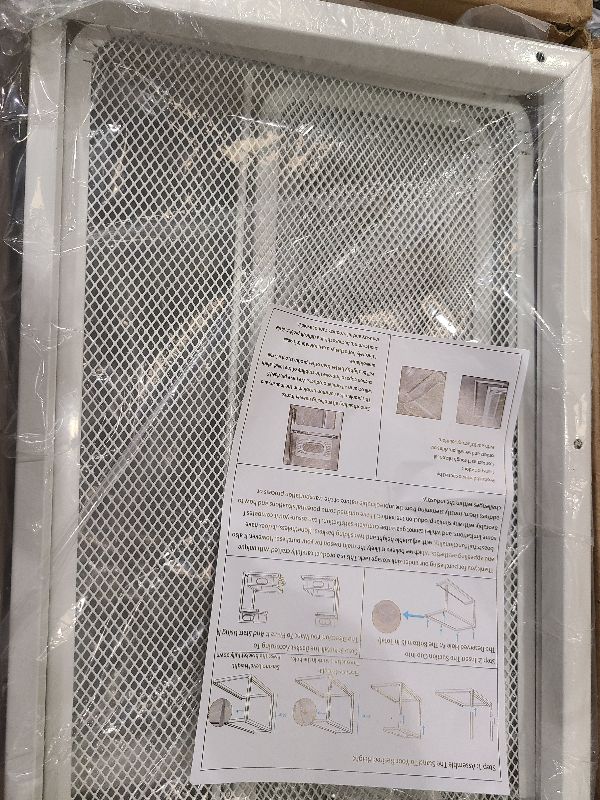 Photo 1 of 2-Pack Under Sink Storage Organizer with 2-Tier Slide Out Drawer, Sophisticated Mesh Pull Out Shelf for Kitchen & Bathroom, Fits Small Items, Upgraded Arched Track for Smooth Gliding(Patented)