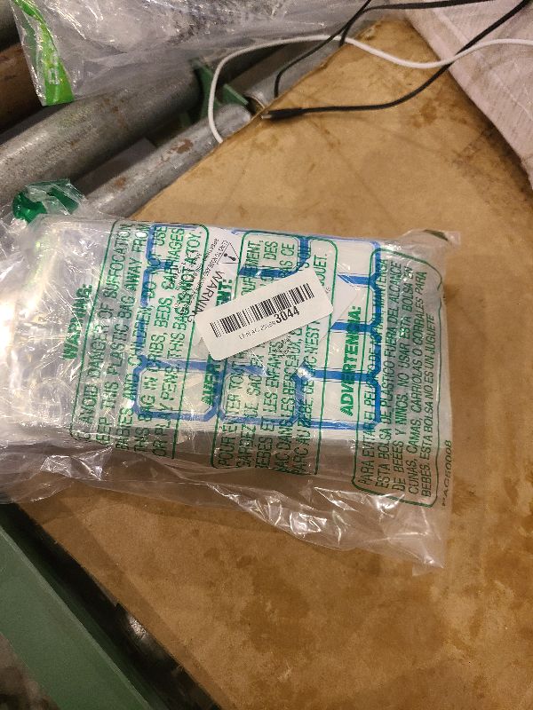 Photo 1 of 200-Pack Reclosable Mylar Bags for Food Storage 4" x 6" Small Stand Up Bags Bulk Resealable Smell Proof Aluminum Foil Pouches with Clear Window Kitchen Storage Organizer Edible Packaging