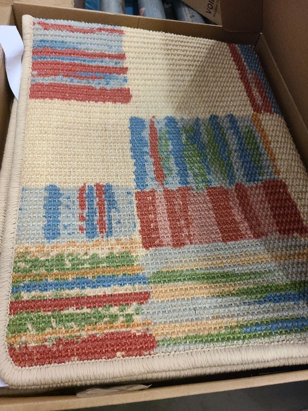 Photo 1 of 3-in-1 Sisal Cat Scratch Mat 33.5 x 22.5'' Large, Cat Scratcher Furniture Protector for Couch Carpet Floor Corner, Cat Scratching Pad with Self-Adhesive Tape for Indoor & Outdoor