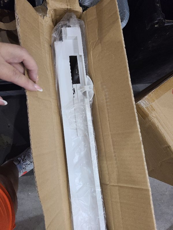 Photo 1 of 240364787 Refrigerator Crisper Drawer Cover Frame, Refrigerator Replacement Parts Drawer Cover Unit for Frigidaire Refrigerator?Refrigerator Drawer Replacement