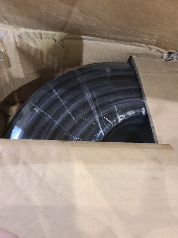 Photo 1 of 200ft 10/3 10 AWG Portable Power Cable (3 Conductor) - SOOW 600V 10 Gauge Electric Wire for Generator, Portable Lights, RV/EV Car Battery Chargers and Machinery - 200 Feet Electrical Cord