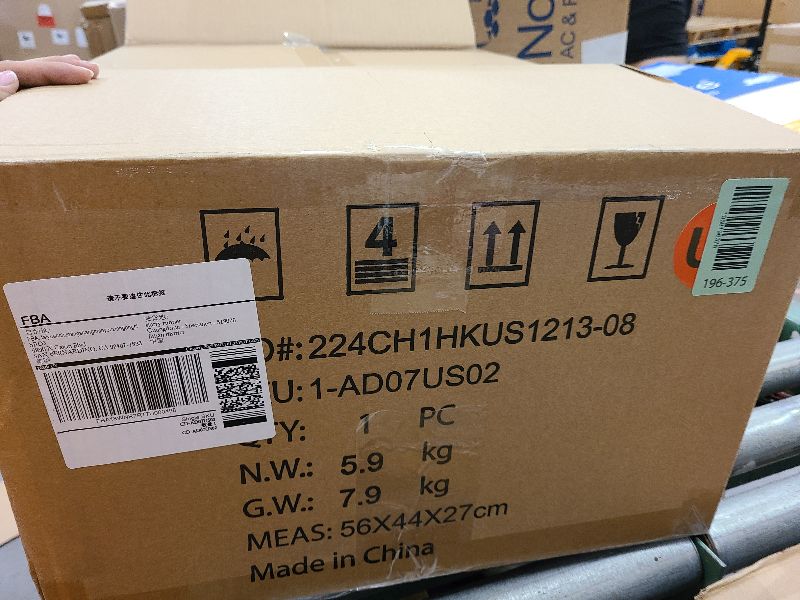 Photo 1 of 1 by ONE High Fidelity Belt Drive Turntable with Built-in Speakers, Vinyl Record Player with Magnetic Cartridge, Bluetooth Playback and Aux-in Functionality, Auto Off