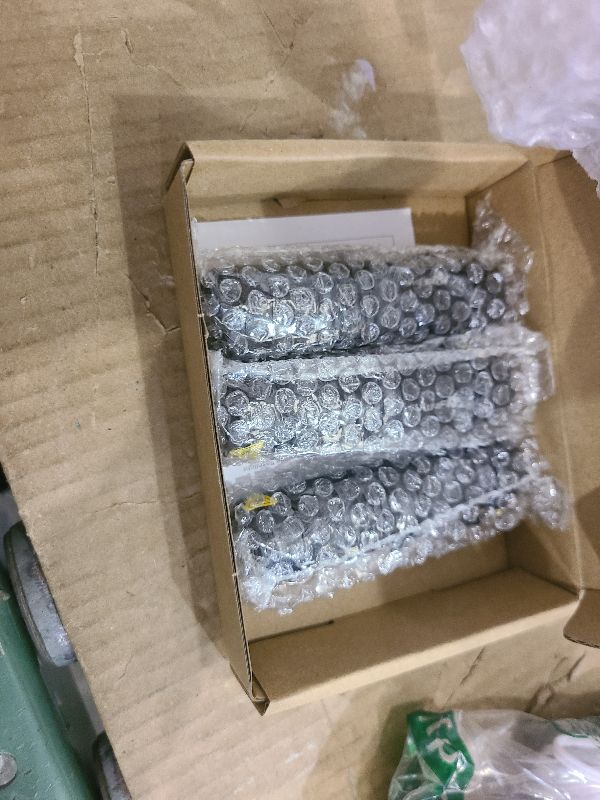 Photo 1 of ULTRAFIRE 3 Pack Mini Flashlights Focus Adjustable SK68 Single Mode Tactical LED Flashlight, Ultra Bright 300 Lumens Torch