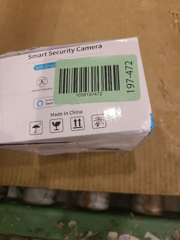 Photo 1 of [5G & 2.4G] Indoor/Outdoor Security Camera for Home, Baby/Elder/Dog/Pet Camera with Phone App, Wi-Fi Camera w/Spotlight, Color Night Vision, 2-Way Audio, 24/7, SD/Cloud Storage, Work w/Alexa, 2Pack