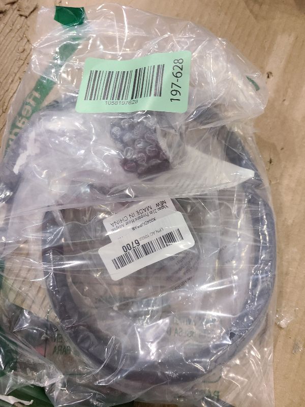 Photo 1 of 25IN for Weber Hose and Regulator Kit, for Weber Genesis/Spirit/Summit I/II Grill Regulator Replacement, Includes 200/210/300/310/330, Silver/Gold Series, for Weber Gas Grills Parts 7627 67069 69891