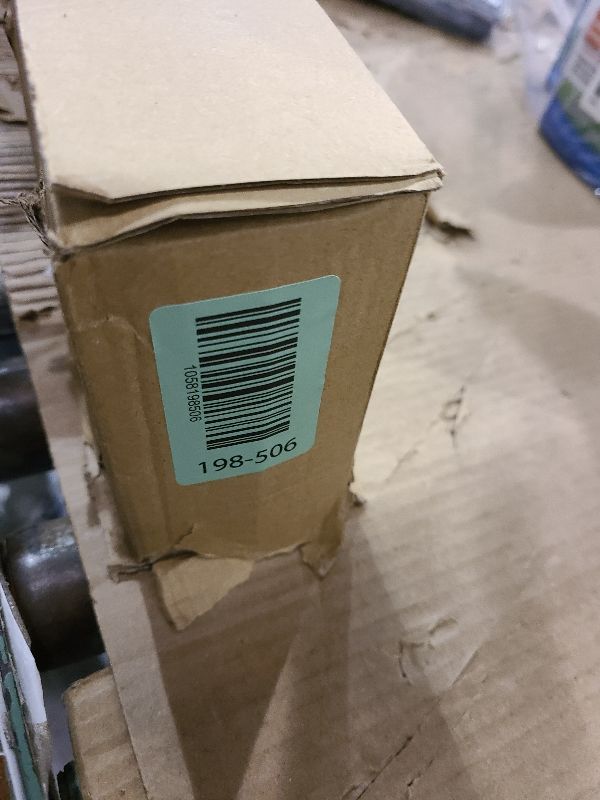 Photo 1 of 4 Inch Heavy Duty Swivel Caster Wheels with Brake, Set of 4, Industrial Locking Rolling Plate Casters Wheels for Furniture, Cart, Table and Workbench, Easily Load 2200lbs