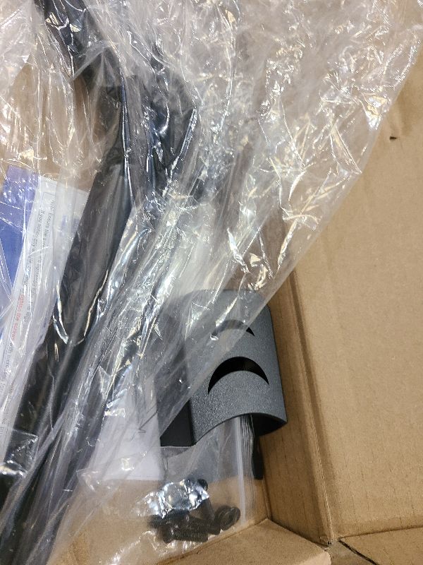 Photo 1 of (Upgraded Version)Metal Base TV Legs for TCL TV Stand Legs 70" 75" 70S446 75S451 75S453 75S455 75S421 75S423 75S425 75S431 75S435 75S433 75S555 75S551 75S553 75S446, TV Feet for Roku TV Stand Legs