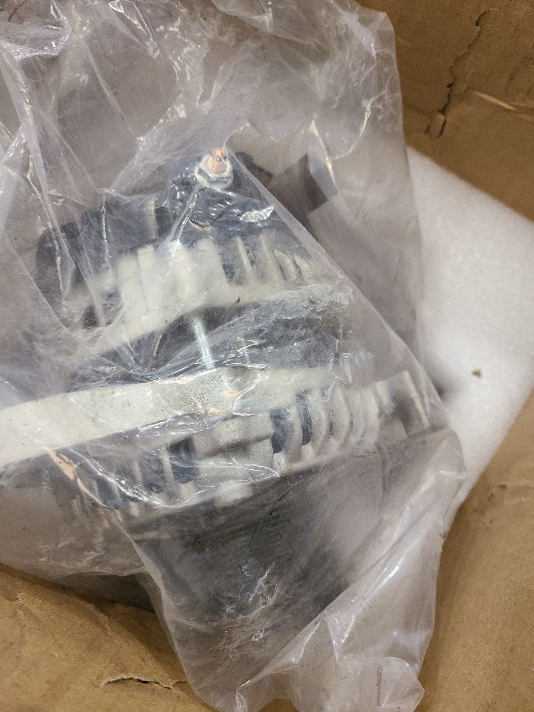 Photo 1 of 120Amp New Alternator Compatible with Toyota Corolla 2014 2015 2016 2017 2018 2019, 1.8L 12V CW L4, Replace# 27060-0T230, FG12T050, AVA0182