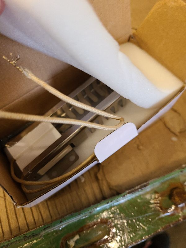 Photo 1 of ?Upgraded?WB13K21 Gas Range Oven Flat Igniter with Connector Plug, 5303935066 Oven Igniter for GE Hotpoint Kenmore Gas Stove, Replaceable IG9998 Norton-501a AP2020569 PS231280 WB13T10045 by Cenipar