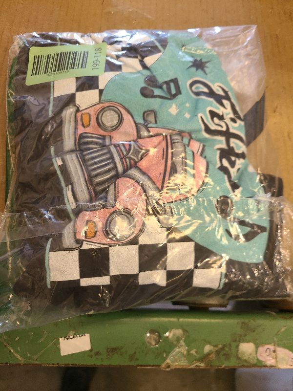 Photo 1 of 50s Rockabilly Sock Hop Vintage 1950s Clothing Women Men T-Shirt XL