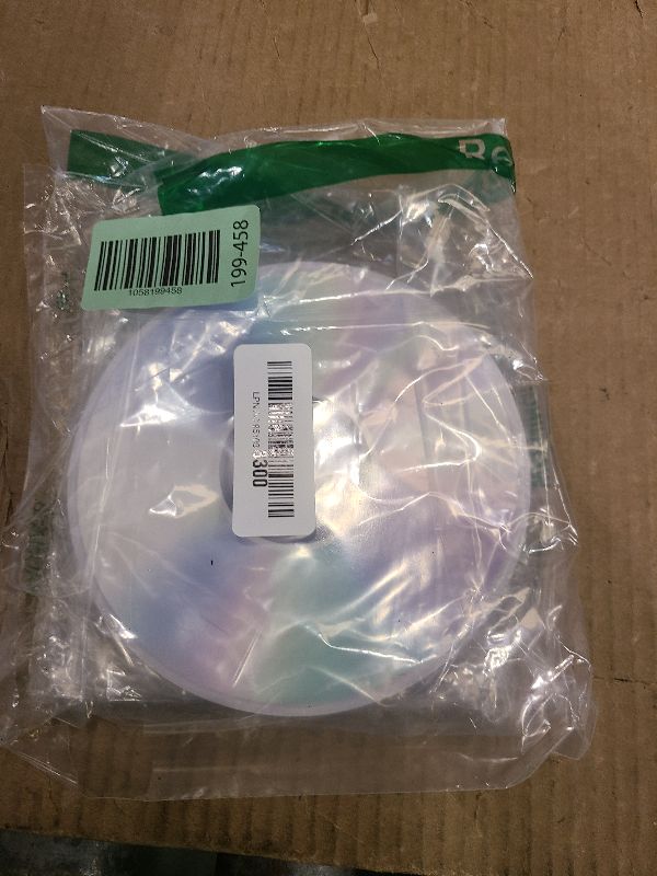 Photo 1 of 48pcs 90s Hanging Swirl Decorations, Iridescent CD Disc Theme Party Supplies for 90s/2000s Birthday Party & Baby Shower, Retro Music Ceiling Streamers with Glossy Finish