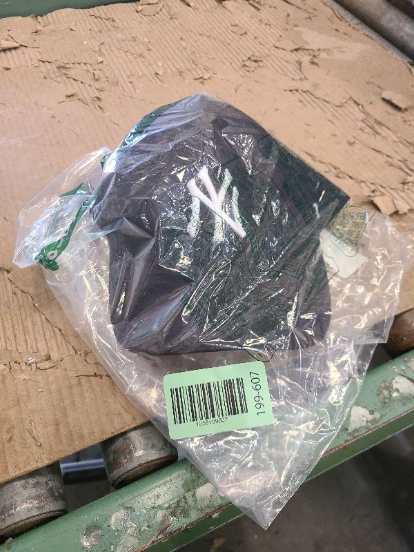 Photo 1 of 47 Brand NY MVP Cap B-MVP17WBV-BK, Unisex, hat, Black