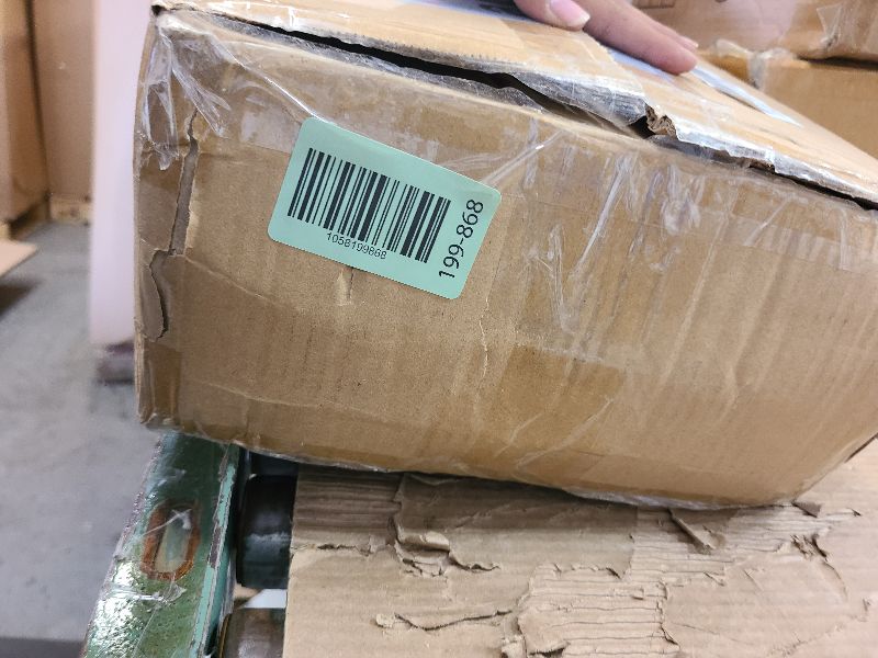 Photo 1 of 2 Packs Ladder Jack, Two Rung Short Body Extension Ladder Jack Ladder Mounted Scaffold Brackets with Strong Load Bearing for 20 Inch Working Stage Fall Protection