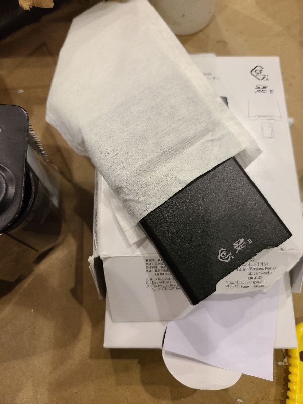 Photo 1 of Sony MRWG2 CFexpress Card Reader