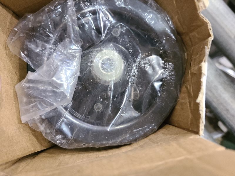 Photo 1 of 106-2175 Idler Pulley Replacement 132-9420, Flat Idler Pulley Compatible with Toro Timecutter SS5000 SS4235 MX5060 42 50 inch Deck Zero Turn Riding Mower, Replaces Ro tary 12901, 3 Pack