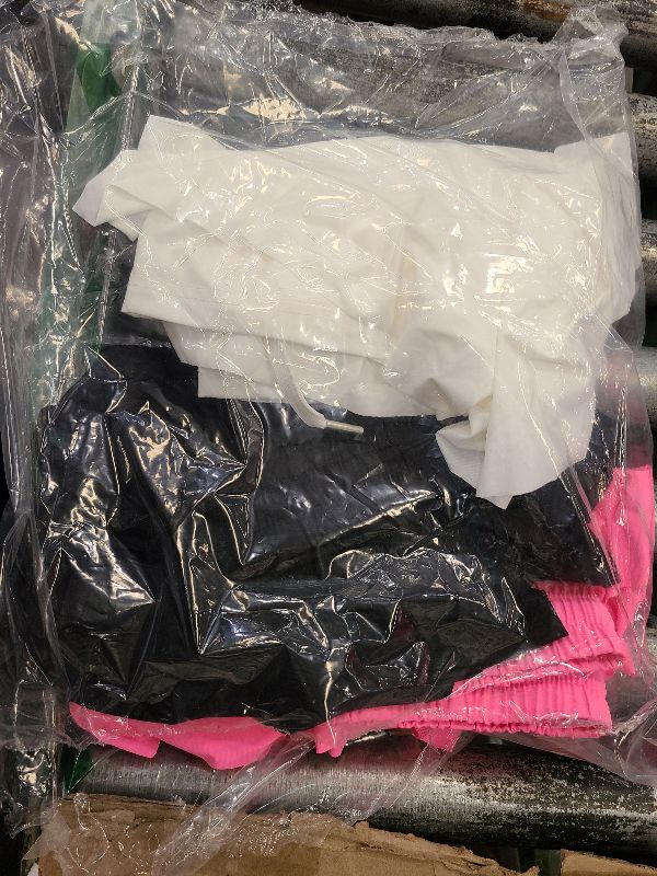 Photo 1 of 3 Pack Girls Flowy Shorts with Spandex Liner 2-in-1 Youth Butterfly Skirts for Fitness, Running, Sports M Girl