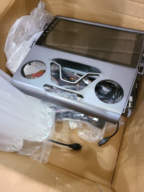 Photo 1 of 2+64G Android 13 Car Stereo for Ford Fusion Mondeo 2013-2019,9'' HD Touchscreen Ford Fusion Mondeo Car Radio with Wireless Carplay Android Auto WiFi GPS Navigation Bluetooth FM Radio SWC+Rear Camera