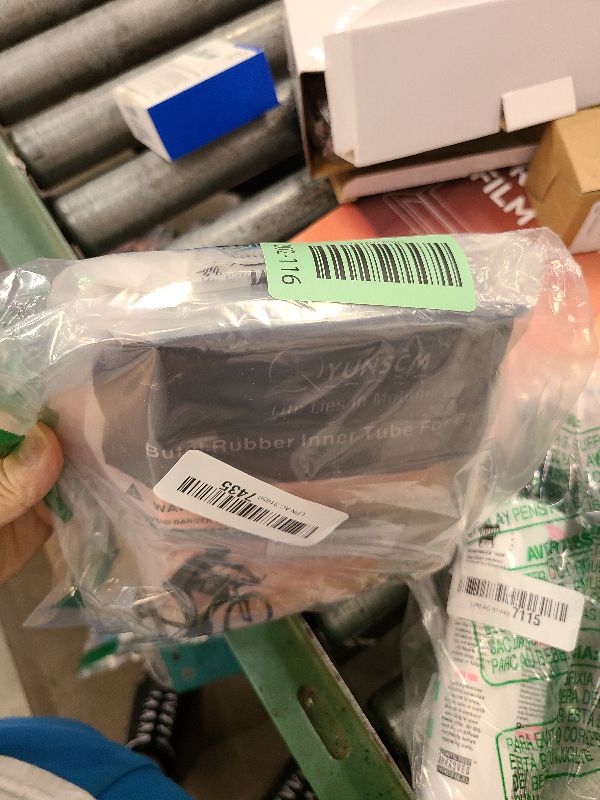 Photo 1 of 2-PCS 700x35C/38C/40C/42C/43C Bike Tubes FV48mm Presta Valve 35/43-622 Inner Tube 700C Bicycle Tubes Compatible with 700 x 35C 700x38C 700 x 40C 700x42C 700x43C Bike Tire Tubes(G-190)