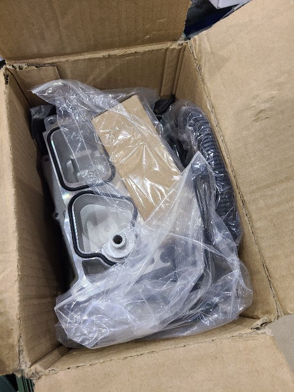 Photo 1 of 5494878RX 6.7 Cummins Turbo Actuator Compatible with Dodge Ram 2500 3500 4500 5500 2013-2018 VGT Turbo Holset HE300VG HE351VE Replaces Turbocharger Actuator 68481772AA W/Calibrate Kit (2013-2018)