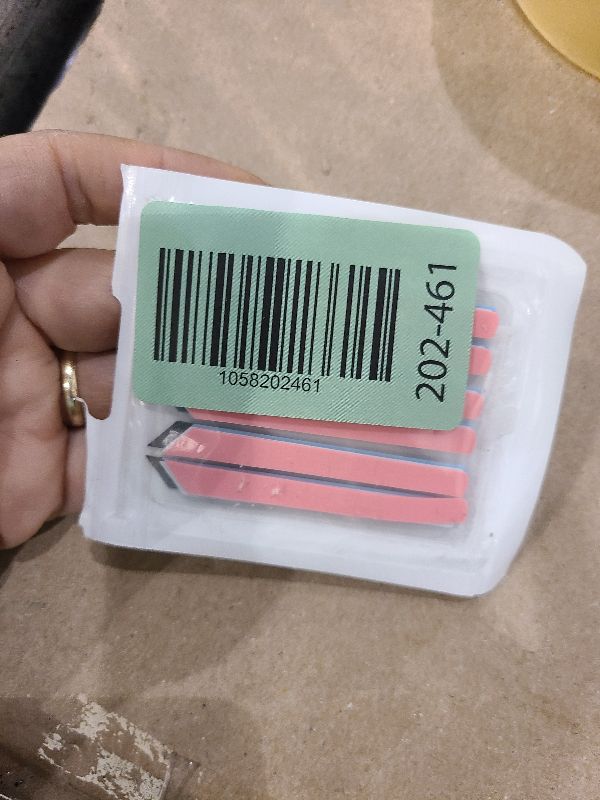 Photo 1 of 24 Pcs Lash Lift Ribbon Kit, Silicone Pads Tool, Soft Reusable Perm Rods, Eyelash Lifting Compensator, Tapes Makeup Beauty Tool (4 Colors)