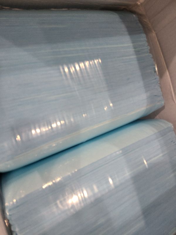 Photo 1 of 50 Count 36" x 36" Super Absorbency Disposable Underpads - Leakproof Quick Drying Pads for Baby, Puppy & Adults, Bed Pads, Incontinence & Dog Pee
