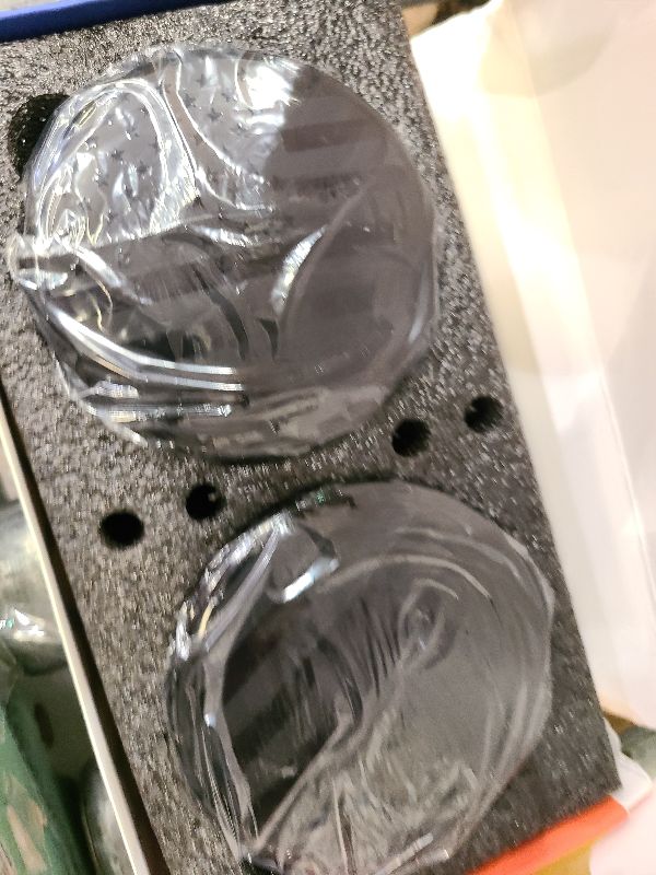 Photo 1 of (Set of 4) for Chevrolet 3 1/4 inches=83mm Blackout American USA Flag Wheel Center Caps Covers HubCap fit Most 18"&20"&22" Rims for Suburban Silverado Tahoe & GMC Sierra Yukon Denali 22837060 9596403