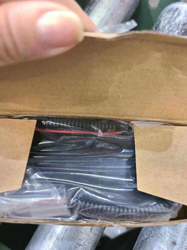 Photo 1 of 10L0L Universal Golf Cart Brake Light Pad Switch for Yamaha, EZGO, Club Car