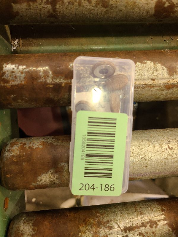 Photo 1 of 12 Colors Fabric Covered Button Twist Pins Dust Ruffle Pins- for Sofa?Upholstery?Armchair Caddies, Armrest Covers,Bed Skirts, Slipcovers, Headliners (Brown, 12)