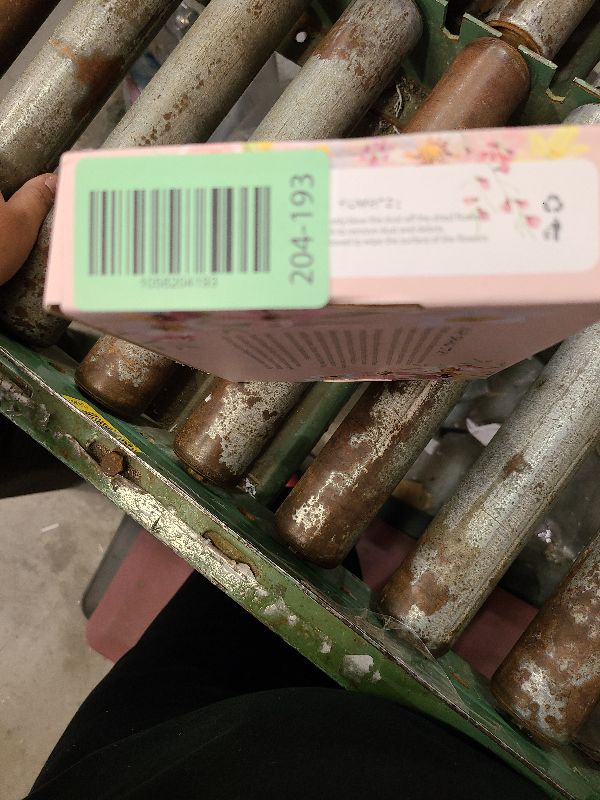 Photo 1 of 10 Pack Mini Dried Flower Bouquets Pink Series Natural Small Dry Flowers with Stem Boho Wedding Decor Artificial Floral Embossing Flower Bundles for Craft Vase, Table Centerpieces, Proposal Bouquet