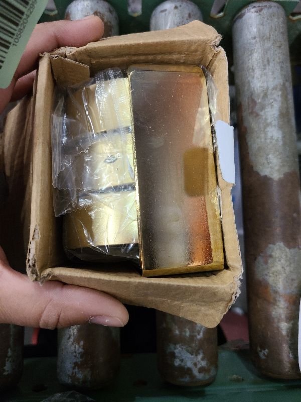 Photo 1 of 3 Pack Picture Lights for Wall, 13 RGB Color Rechargeable Battery Operated wall lights, Picture Frame lights with 3 Lighting Modes, Wireless Magnetic Painting Light with Remote Control Timer (Golden)